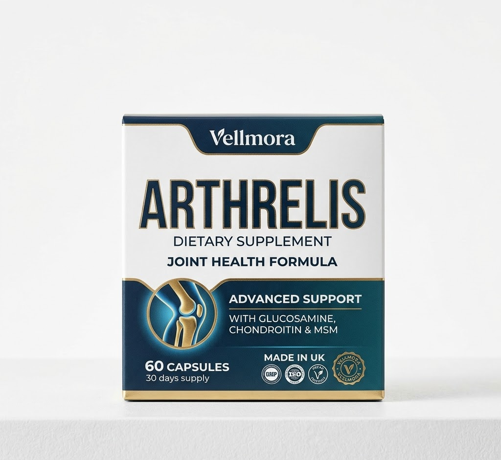 Arthrelis - Doplnok výživy na podporu kĺbov